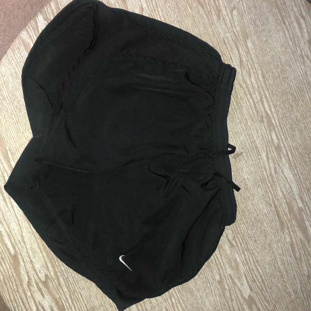 Black Dry-Fit running shorts! LOOK NEW